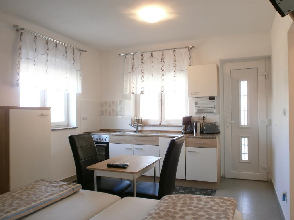 Apartments Bora Ližnjan Værelse billede