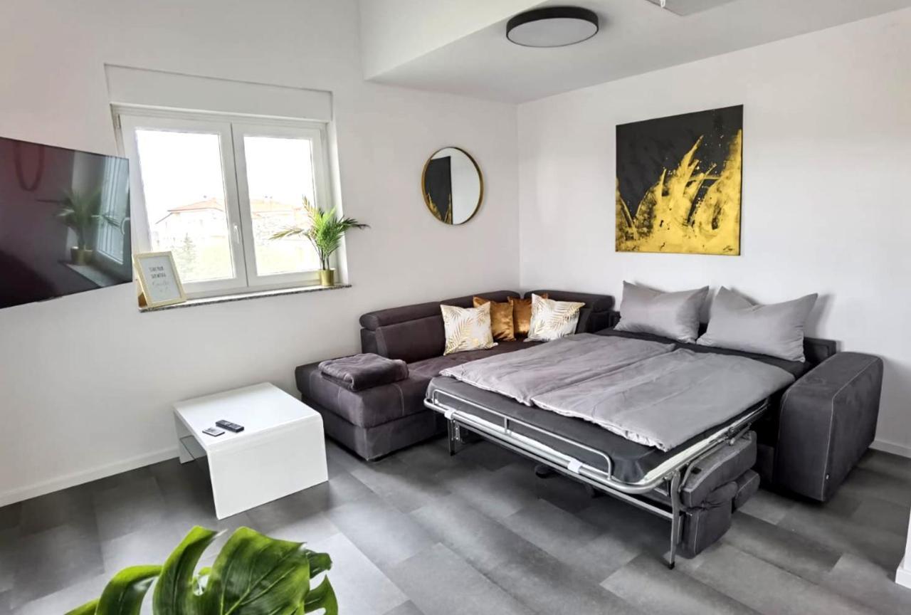 Apartments Bora Ližnjan Eksteriør billede