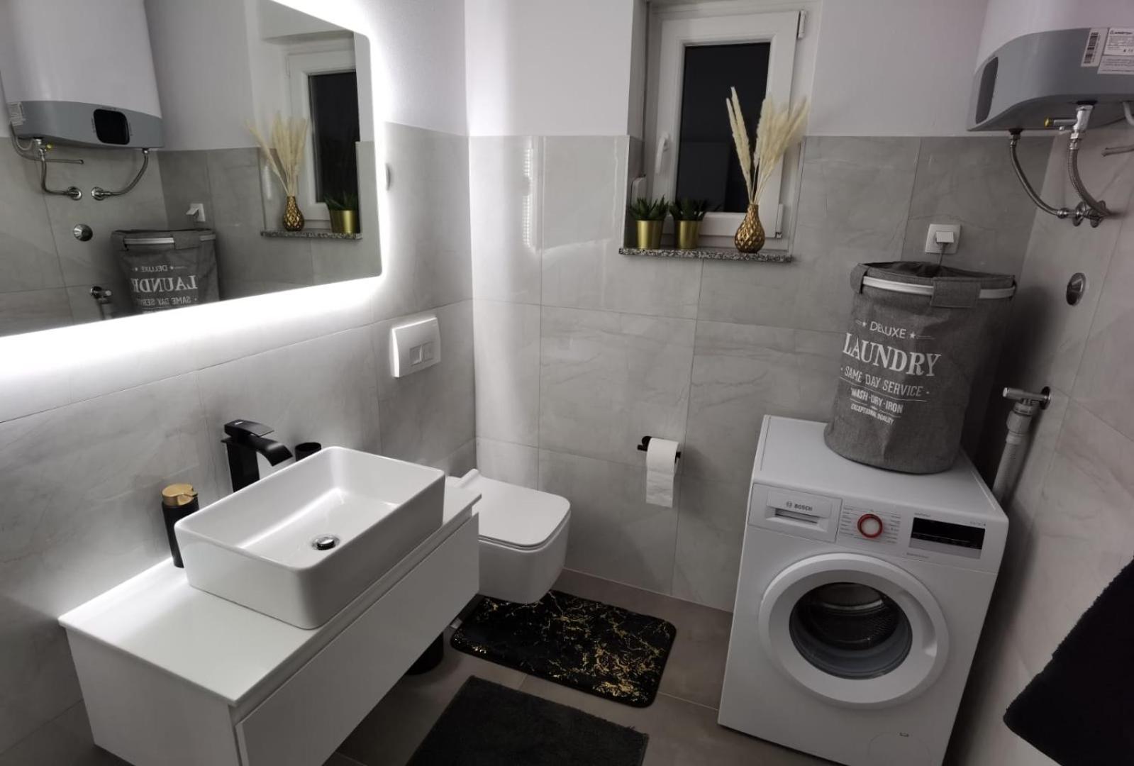 Apartments Bora Ližnjan Eksteriør billede