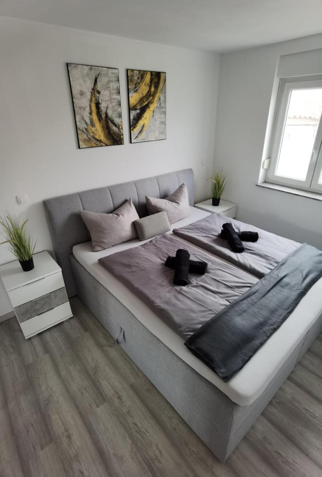 Apartments Bora Ližnjan Eksteriør billede